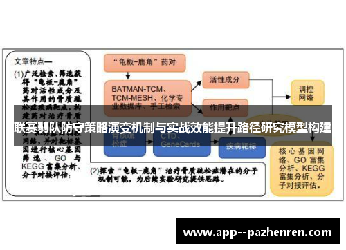 联赛弱队防守策略演变机制与实战效能提升路径研究模型构建 联赛弱队防守策略演变机制与实战效能提升路径研究模型构建